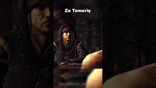 Za Temerię - Wiedźmin 2: Zabójcy królów #shorts #gry #gaming #wiedźmin #wiedźmin2