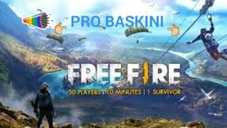 FREE FIRE PEAK TA OLAYLAR=PRO Baskını