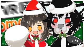 TERRORIZING Omegle with PADORU (featuring FrostedFricks)