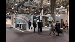 NEOLITH® celebrates the natural world at Cevisama 2020