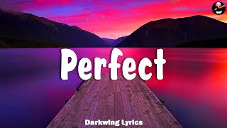 Ed Sheeran - Perfect (Lyrics)