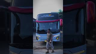 EKA PARWIS #jetbus5 #rombakbus #shortvideo