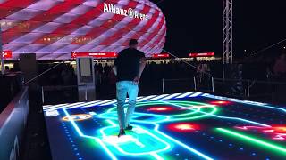 Handball WORLD CHAMPION Tries Interactive Sports Game