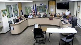 City Council Meeting 9/9/2024