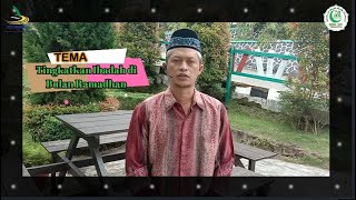 KULTUM RAMADHAN "Tingkatkan Ibadah di Bulan Ramadhan"