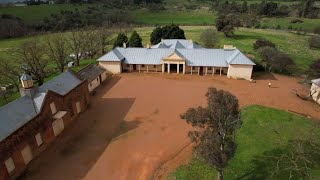 National Trust (NSW) Cooma Cottage Appeal