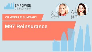 M97 CII Module Summary (Reinsurance)