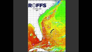 Southeastern U.S. Ocean Conditions Update - 09/24/2024