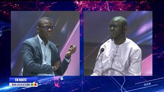 🔴EN ROUTE VERS LES LEGISLATIVES Invite Oumar Traoré Secrétaire national des finances de AndGor Jotna