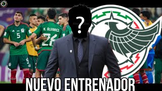 ¿EL NUEVO ENTRENADOR DE LA SELECCION MEXICANA🇲🇽?