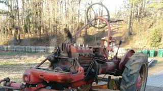 49 Farmall Cub