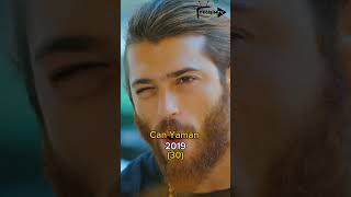 Can Yaman (2014-2024) #canyaman #2024