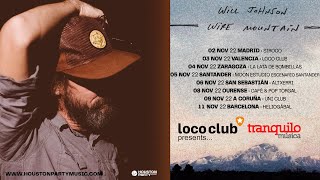 Will Johnson Full Performance Live at Loco Club #livelococlub 2022