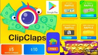 #Short #Clipclap #Free_Earning app