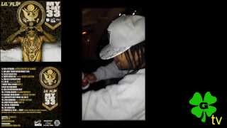 Lil Flip B-Day Freestyle 3-3-2014