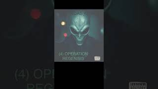 Operation ReGenesis-Jvdas Kradal