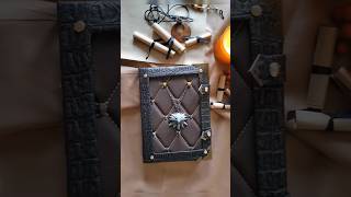 Книга-ежедневник Ведьмак в крафте.The Witcher's diary book