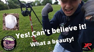 Excited on a New Permission| Never Been Detected| Metal Detecting UK| Real Metal Detecting| XP Deus