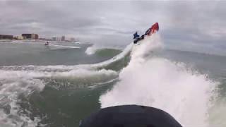 Backflip BOOST by Superfreak Shane on Jet Ski