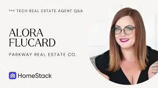 5 Ways Alora Flucard Used a Real Estate App to Build Relationships at Parkway Real Estate Co.