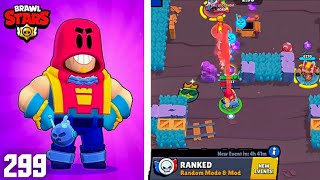 Brawl Stars 🤗 | RANKED  - GROM 😍| Part - 299 #brawlstars