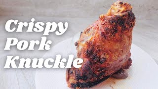 (ENG SUB) Resep Mami: Crispy Pork Knuckle