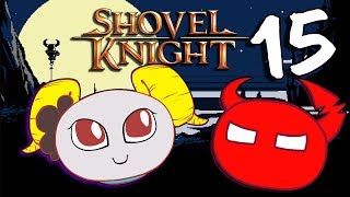 Shovel Knight - Ep 15 - Tinker Knight, Phantom Striker, and BEANS