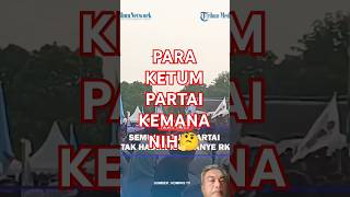 #tribunmedan#Ridwankamil#fufufafa#gibran#pilgubjakarta #ranokarno