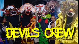 Devil's Crew Feat Sekar Jaya Kesuma || ADC (Andeska Devils Crew Feat Djarot Official CS)