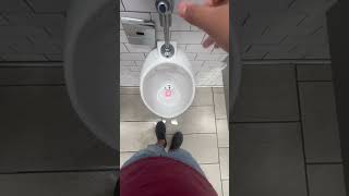 Toto urinal flushometer boost