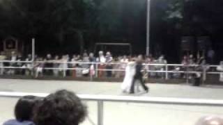 alfonso & anya-romeo+juliette-esibizione 25-06-11