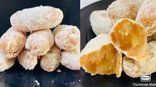 Make this soft & juicy wheat flour sweets and surprise everyone!! No fail recipe!!