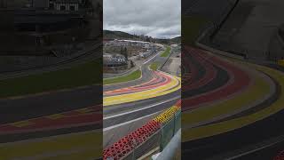 🌍 911 GT3 RS @ Raidillon de l’Eau Rouge // 🔊PURE SOUND 🔊 // #motorsport #spa // Fa. Antes #shorts