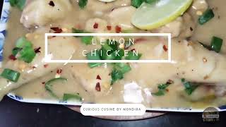 Lemon Chicken Recipe | Juicy Lemon Chicken Recipe | Easy & quick  yummy Juicy Lemon Chicken Recipe