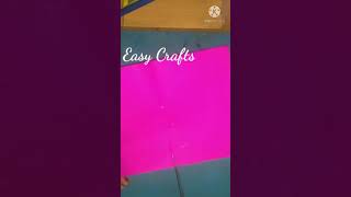 Paper Rose/Gift Idea /Easy Crafts