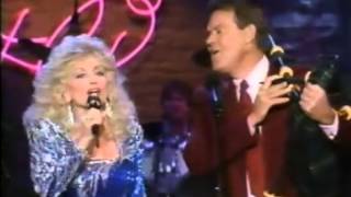 Dolly Parton  Glen Campbell - Amazing Grace on Dolly Show 1987/88 (Ep 15, Pt 5)