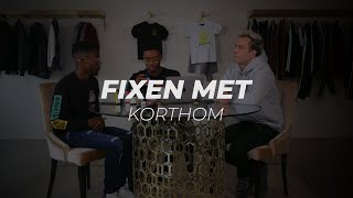 Fixen met Korthom - Waarom is Sem Colee uit Spaze?! | DS