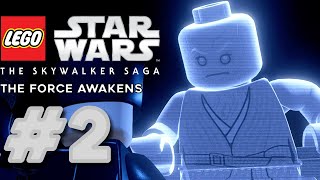 LEGO Star Wars: The Skywalker Saga - The Force Awakens Part 2