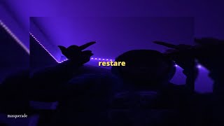 baby gang, lazza - restare (slowed + reverb)