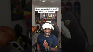 Rage and Bruce still beefing | #yourage #brucedropemoff #fyp #fypシ #foryou #viral #trending