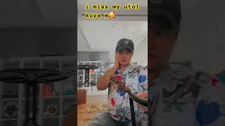 i miss my brother kuya M #ofwsingapore #friendshipgoals #jvvlog