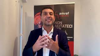 G7 Salute - Le parole del direttore di Amref Italia Guglielmo Micucci