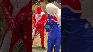 ya se siente la navidad #cocacolaman #pepsiman #humor #navidad