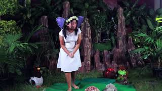 Story Telling  "The Lonely Landy"  by Angelin Margana (SMPK St  Theresia Kupang)