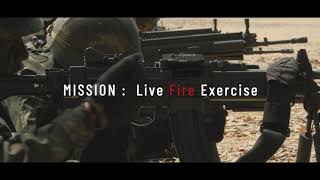 Chapter 1 Stryker 112th ภารกิจ : ดำเนินกลยุทธ์ด้วยกระสุนจริง (Live Fire Exercise)