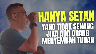 🔴 VIRAL‼️ OKNUM K4DES LARANG IBADAH TANPA IZIN || HANYA SET4N YANG TAKUT SAMA ORANG MENYEMBAH TUHAN