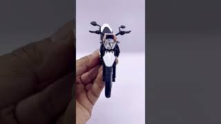 KTM 690 Enduro R - 1:18 scale Die-cast Motorcycle