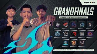 [2024] FREE FIRE TOURNAMENT OFLINE BY FARHANZ SEASON 1