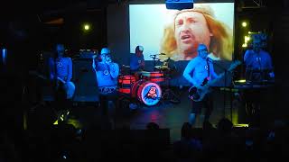 The Aquabats - Shark Fighter and Pizza Day Live in Austin Texas 09/27/2014