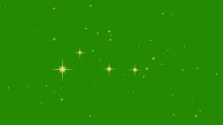 Star Particles Green Screen Video | Screensaver | Wallpaper | Loop (30mins) @satishdesigngraphy